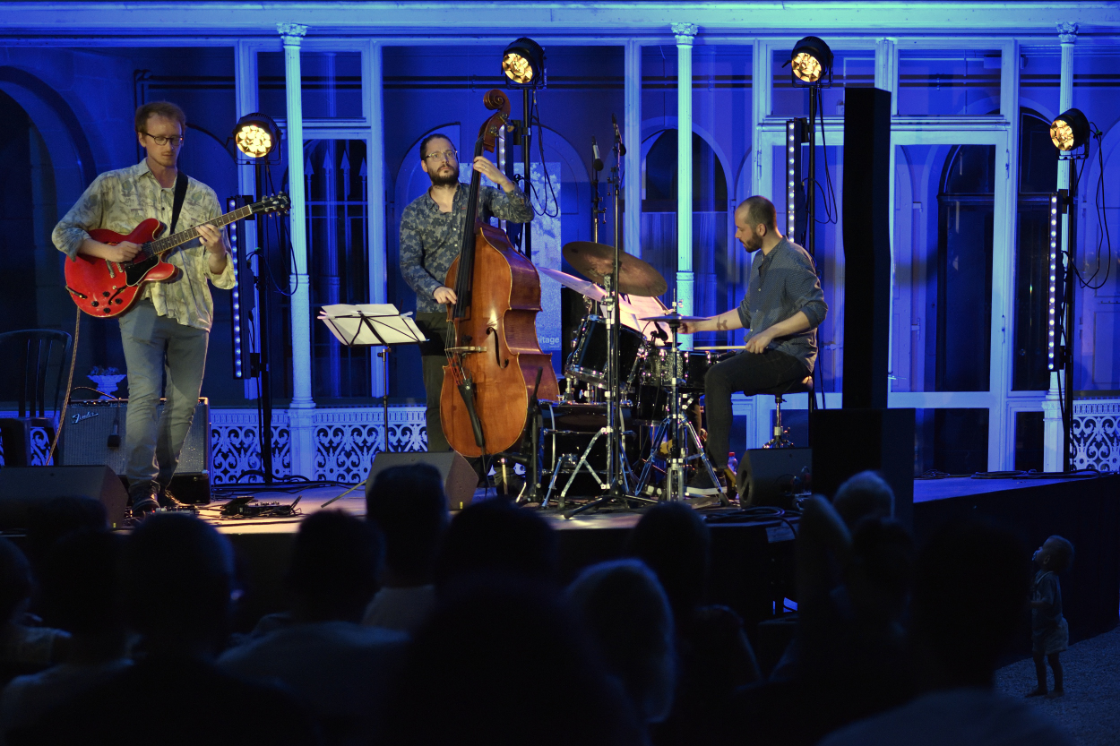 220722_Garden Parties _Christe – Hommage – Duboule Trio Jazz_Copyright Gennaro Scotti_06