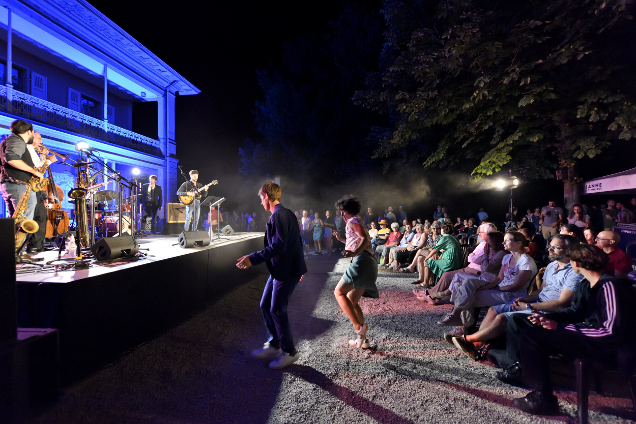 220723_Garden Parties _12-KING LOUIS SWING ORCHESTRA_Copyright Gennaro Scotti_05