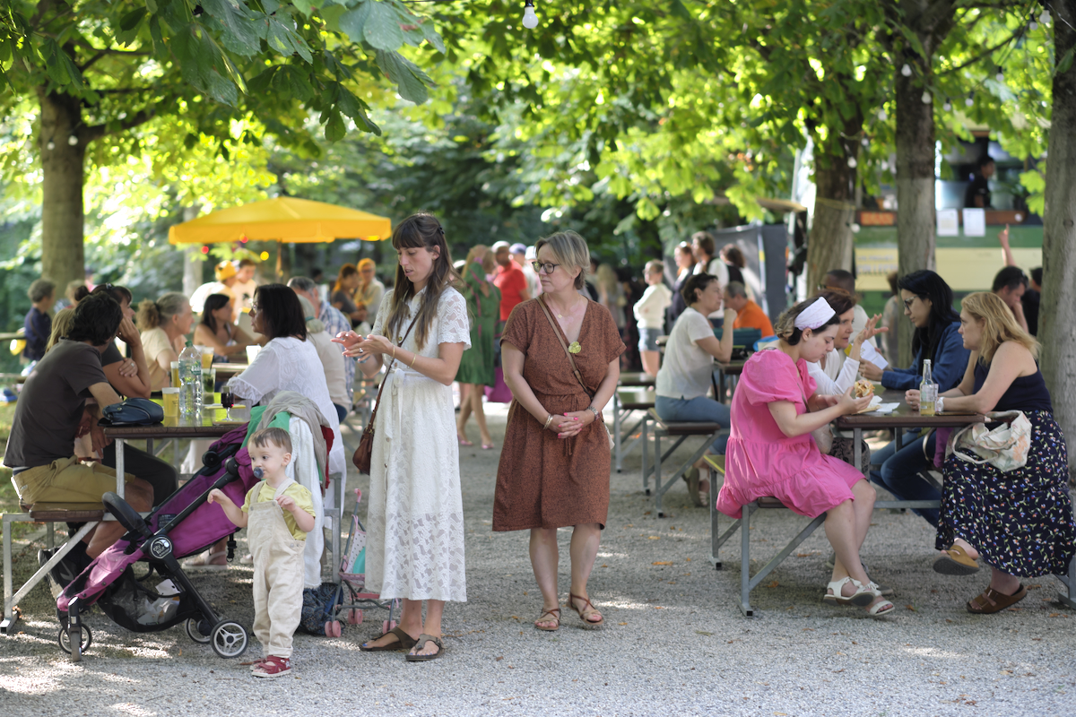 Garden Parties Lausanne 2023_Ambiance Hermitage_Copyright Gennaro Scotti